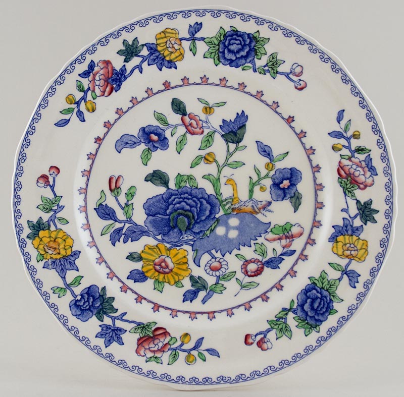 Plate